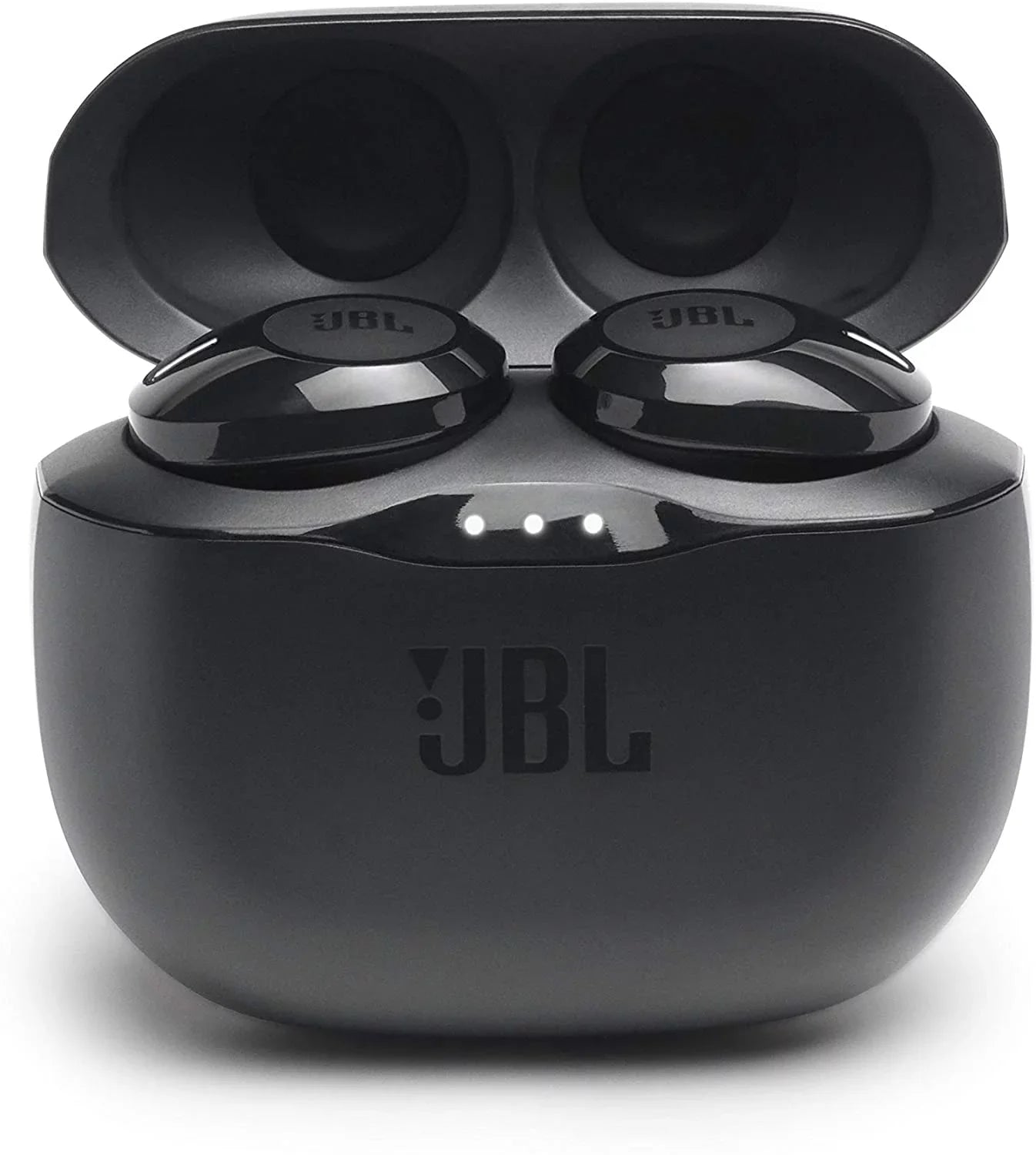 Restored JBL 125TWSizeBLKAM 125tws True Wireless In-ear Headset, Black (Refurbished)