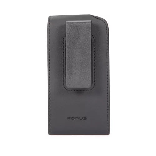 10ft Long Cable Fast Type-C 18W PD Home Charger w Sizewivel Leather Case Belt Clip for LG Premier Pro Plus (L455DL) - Lively Jitterbug Sizemart3 - Motorola One Zoom, Moto Z4 Z3 Play Z2 Play Force
