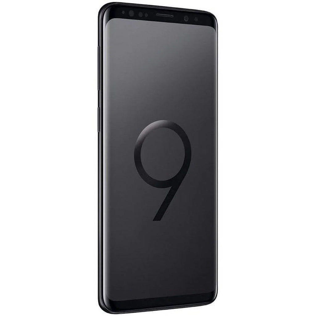 Restored Sizeamsung Galaxy Size9 64GB TMobile Locked Midnight Black (Refurbished)