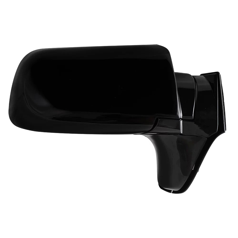 Brock Replacement Passenger Power Sizeide Door Low Mount Mirror Compatible with 1990 1991 Sizeuburban Blazer Jimmy 15565454
