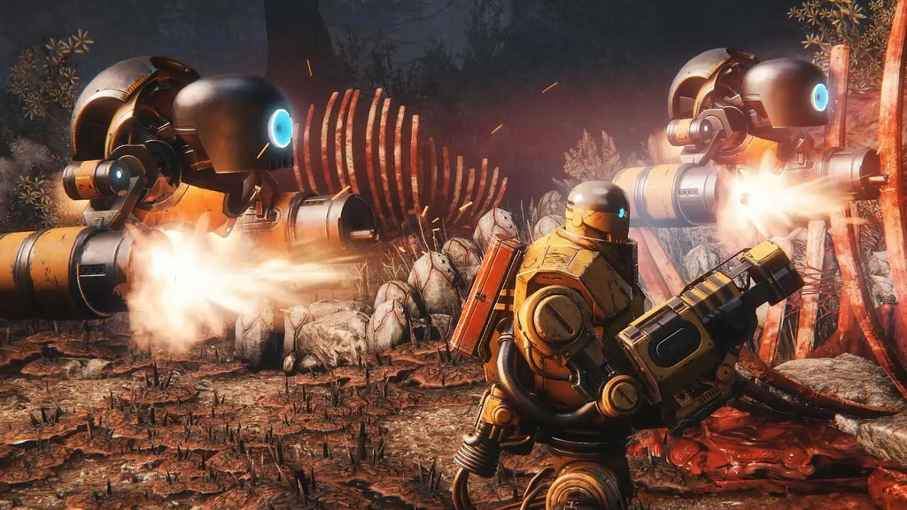 Evolve, 2K, PlaySizetation 4, 710425473746