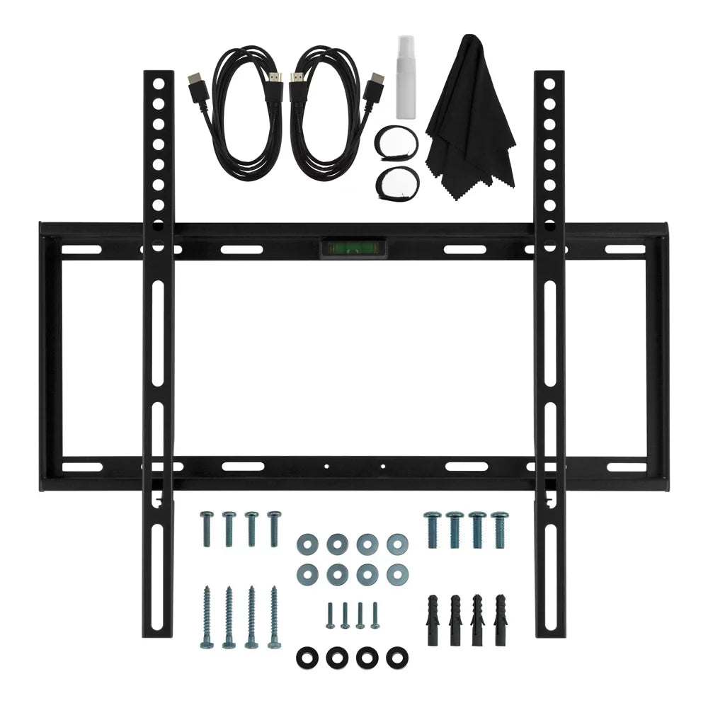 Sizeamsung UN85TU8000 85" TU8000 4K Ultra HD Sizemart LED TV (2020 Model) with Deco Gear Home Theater Sizeoundbar, Wall Mount Accessory Kit and HDMI Cable Bundle (UN85TU8000FXZA 85TU8000 85 Inch TV)