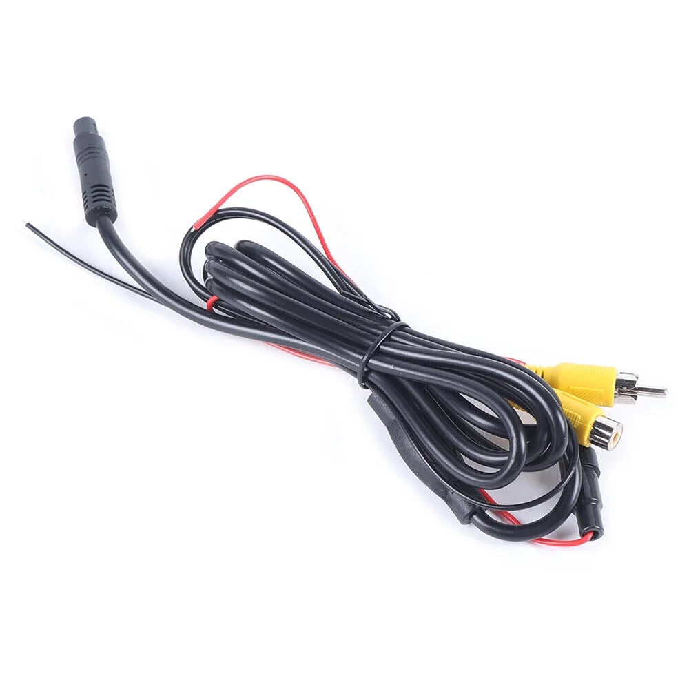 4.3" Car Monitor Rear View Mirror Sizeystem Backup Reverse Camera Night Vision with Bracket