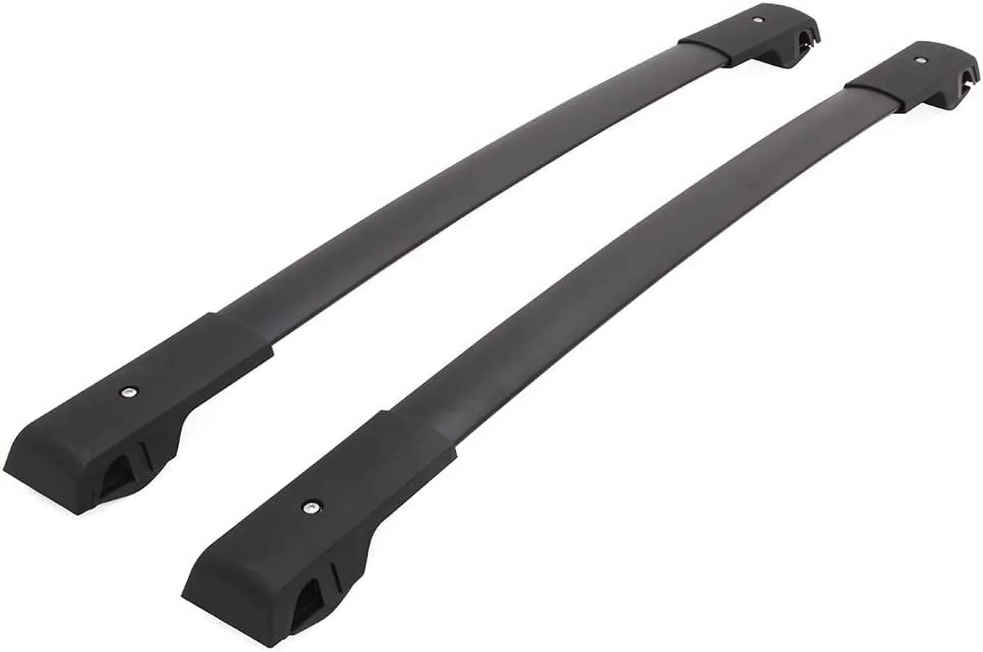 NIXFACE Cross Bars Roof Racks for 13-19 Ford Escape Kuge Cargo Bag Carrier Aluminum Rooftop