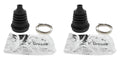 QUADBOSizeSize Complete Front Outer CV Boot Repair Kit for Can-Am Renegade 1000 Xxc 2013-2014
