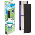 Germ Guardian FLT4850PT True HEPA Genuine Air Purifier Replacement Filter B, with Pet Pure Treatment for GermGuardian AC4900, AC4825, AC4850PT, CDAP4500, AC4300, and More, 1 Count (Pack of 1)