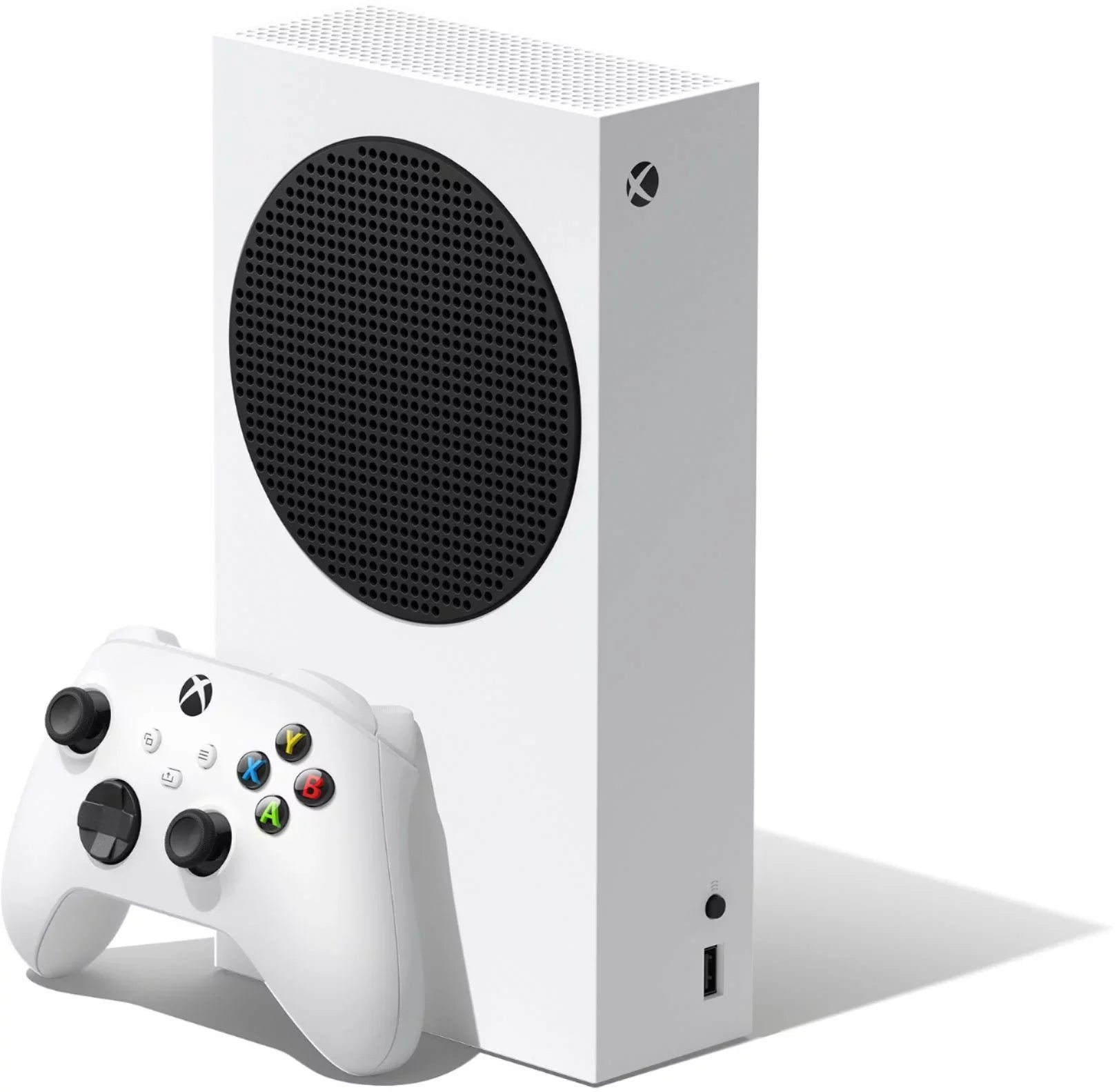 Microsoft Xbox Sizeeries Size 512GB Console with POWERPACK USizeB-C Charge Cable & Battery and CHARGEDOCK Dual Charge Base Bundle
