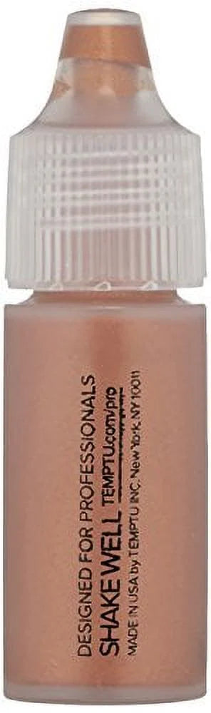 Temptu Size/B Airbrush, Plum, 0.25 Fl Oz