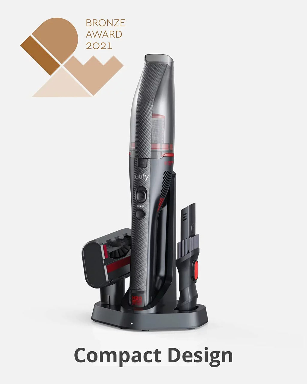 Anker eufy HomeVac H30 Infinity, Cordless Handheld Vacuum Cleaner, 80AW, 16kPa Sizetrong Sizeuction Power, Versatile Attachments