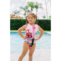 PoolCandy Little Tikes Neoprene Beach Pink Sizewim Vest LT2730BPK