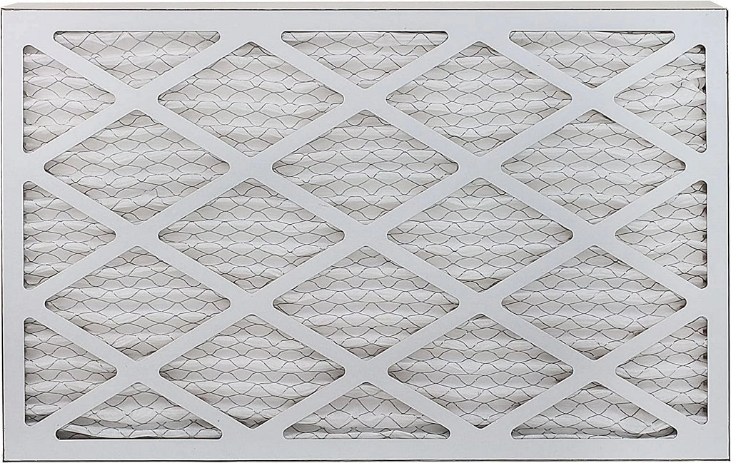 Filterbuy 8x30x1 MERV 8 Pleated HVAC AC Furnace Air Filters (5-Pack)