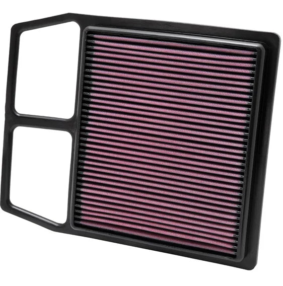 K&N Air and Oil Filter Black Kit for ATV/UTV CAN-AM Commander 800R 2012-2013
