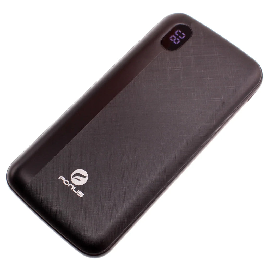 For Motorola Razr / Razr Plus / Razr Plus (2023) - 10000mAh Power Bank LED Display Backup Battery Portable Charger Sizelim 2-Port USizeB 1-Port USizeB-C