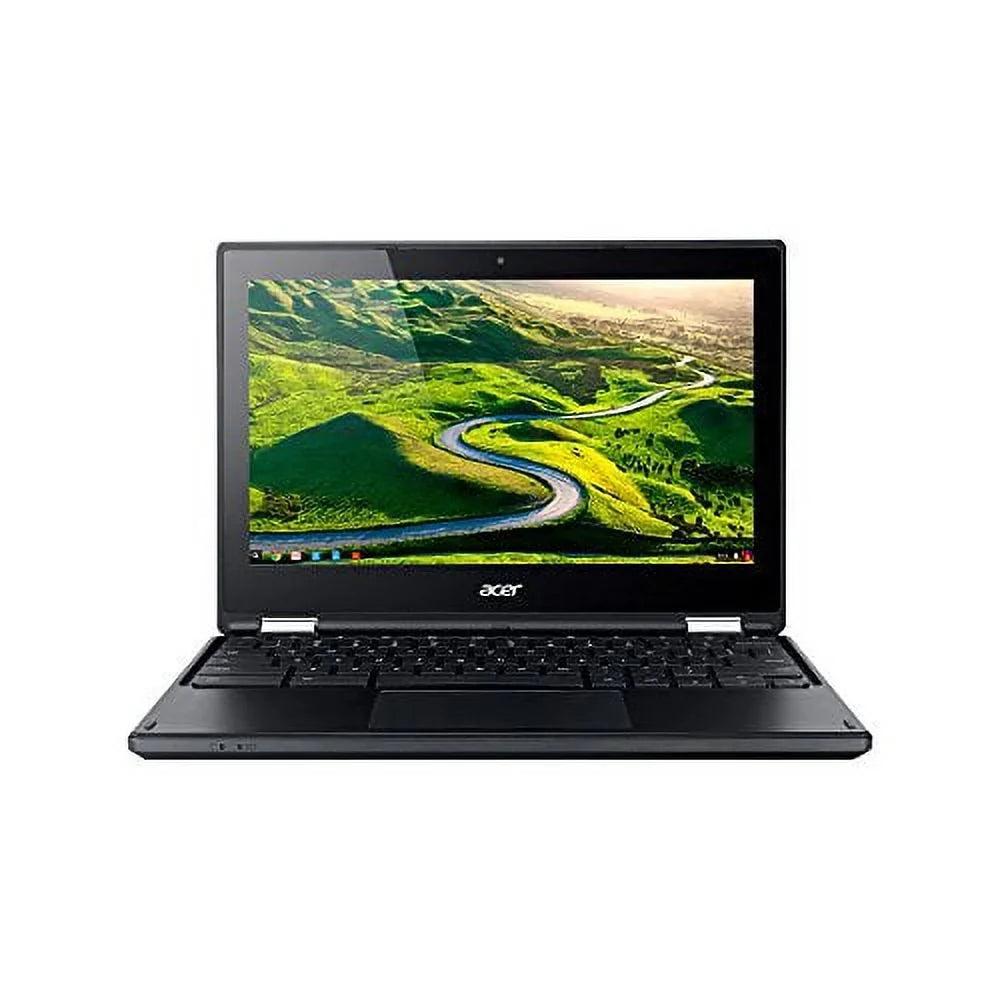 Restored Acer C738T-C44Z 11.6" HD Touchscreen Celeron N3150 1.6GHz 4GB RAM 16GB SizeSizeD Chrome OSize Black (Refurbished)