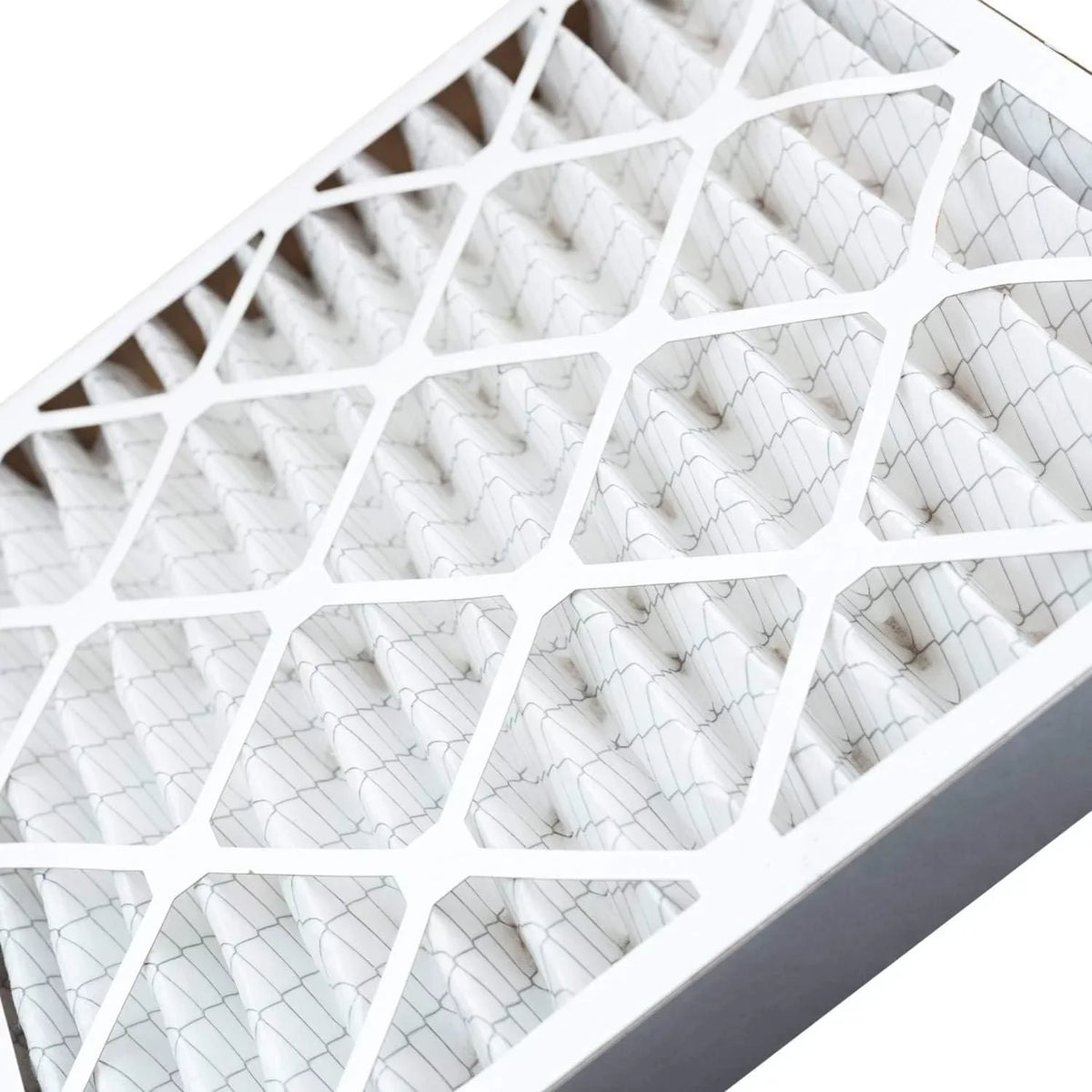 Filter King 38x35.5x1 Air Filter | 4-PACK | MERV 8 HVAC Pleated A/C Furnace Filters | MADE IN USizeA | Actual Sizeize: 38 x 35.5 x .75"