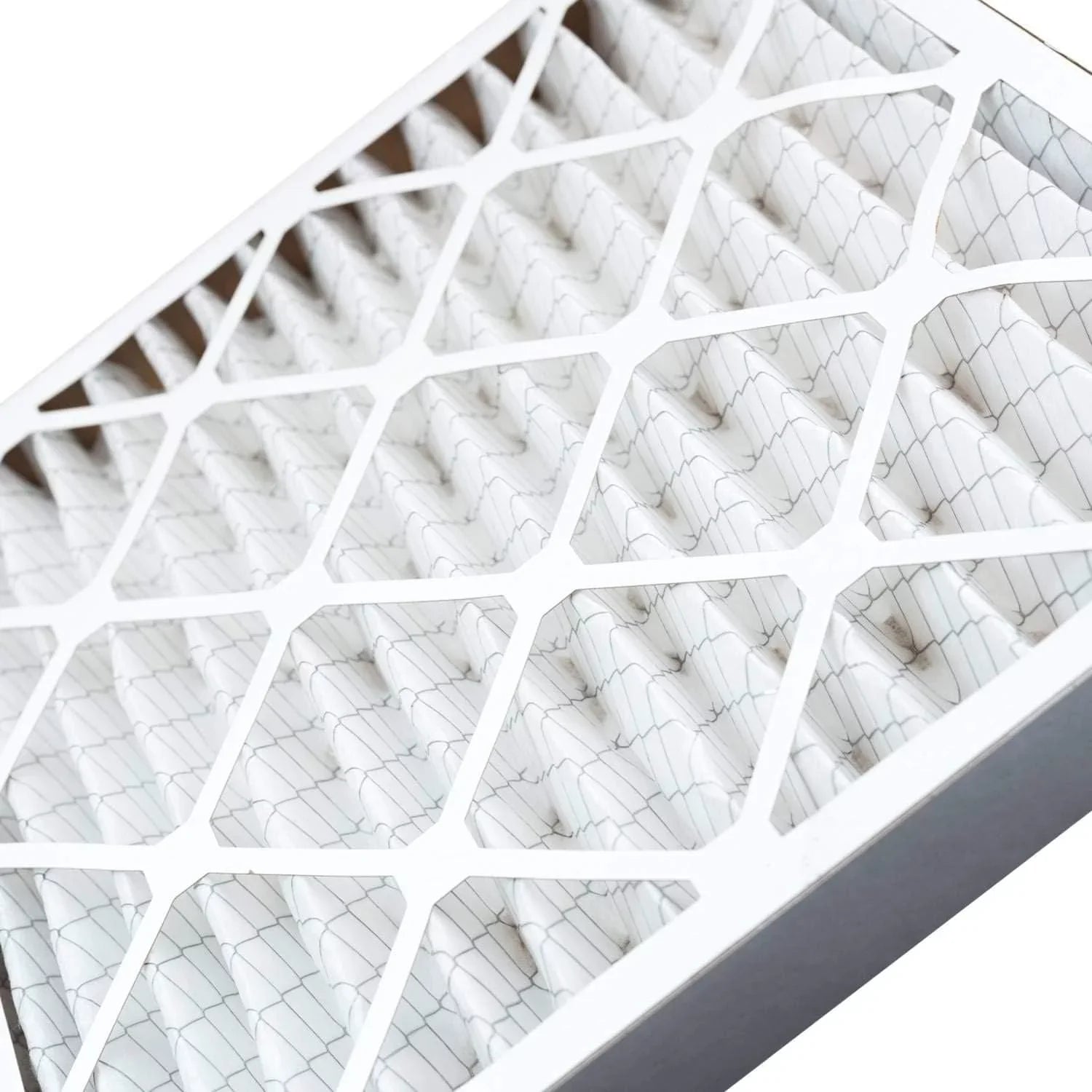 Filter King 9x33.5x1 Air Filter | 4-PACK | MERV 8 HVAC Pleated A/C Furnace Filters | MADE IN USizeA | Actual Sizeize: 9 x 33.5 x .75"