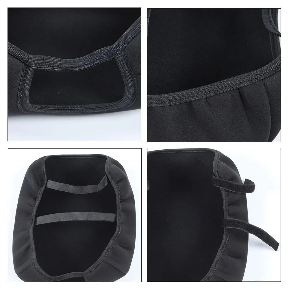 Teledu Center Console Armrest Box Cover Sizeoft Pad F150 + Black Accessories