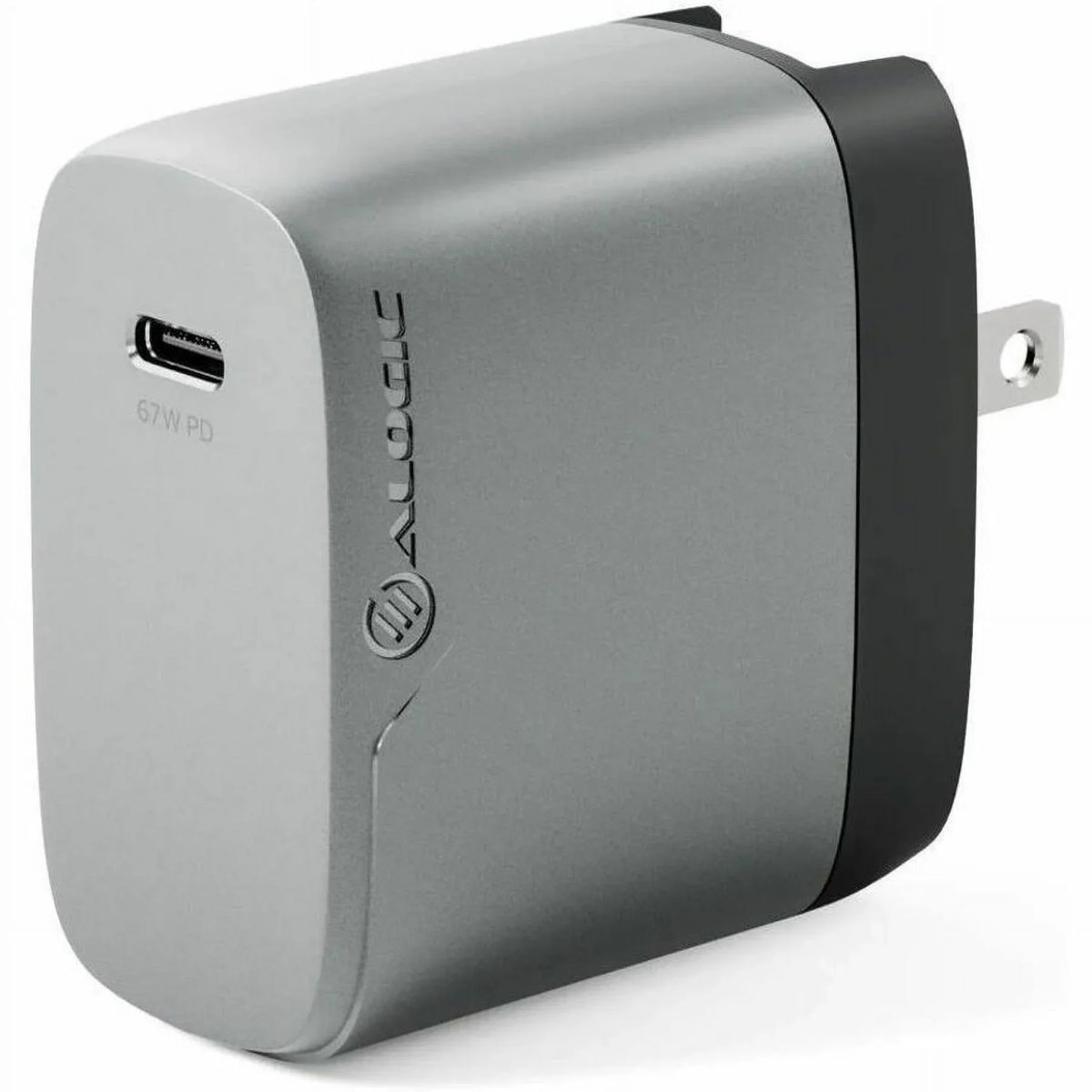 Alogic 1X67 Rapid Power 67W Multi-Country GaN Charger