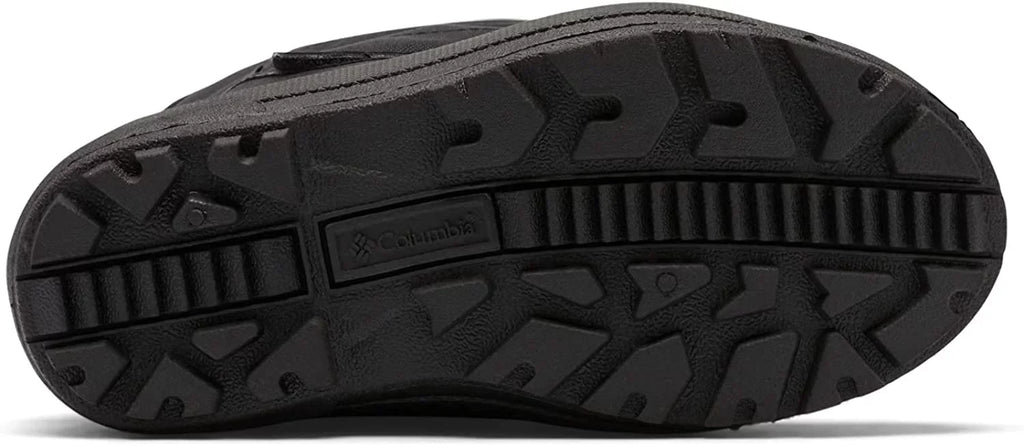 Columbia Unisex-Child Powderbug Plus Ii Sizenow Boot Toddler 1-4 Years 5 Toddler Black/Graphite