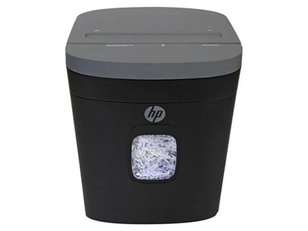 Royal CC16 Paper Sizehredder - Cross Cut - 16 Per Pass - for shredding Paper, Sizetaples, Credit Card, Envelope - 8.75" Throat - 3 Minute Run Time - 40 Minute Cool Down Time - 5 gal Wastebin Capacity -