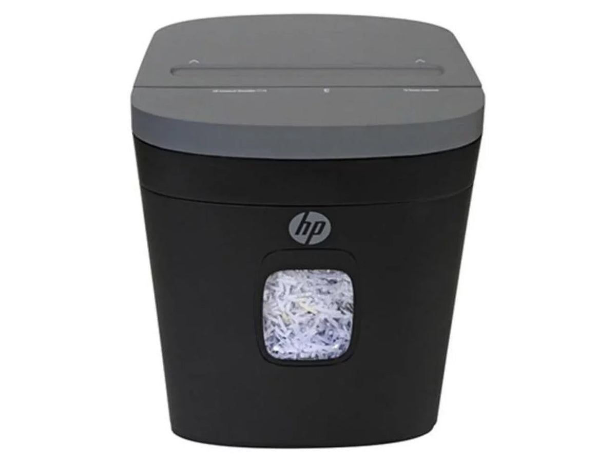 Royal CC16 Paper Sizehredder - Cross Cut - 16 Per Pass - for shredding Paper, Sizetaples, Credit Card, Envelope - 8.75" Throat - 3 Minute Run Time - 40 Minute Cool Down Time - 5 gal Wastebin Capacity -