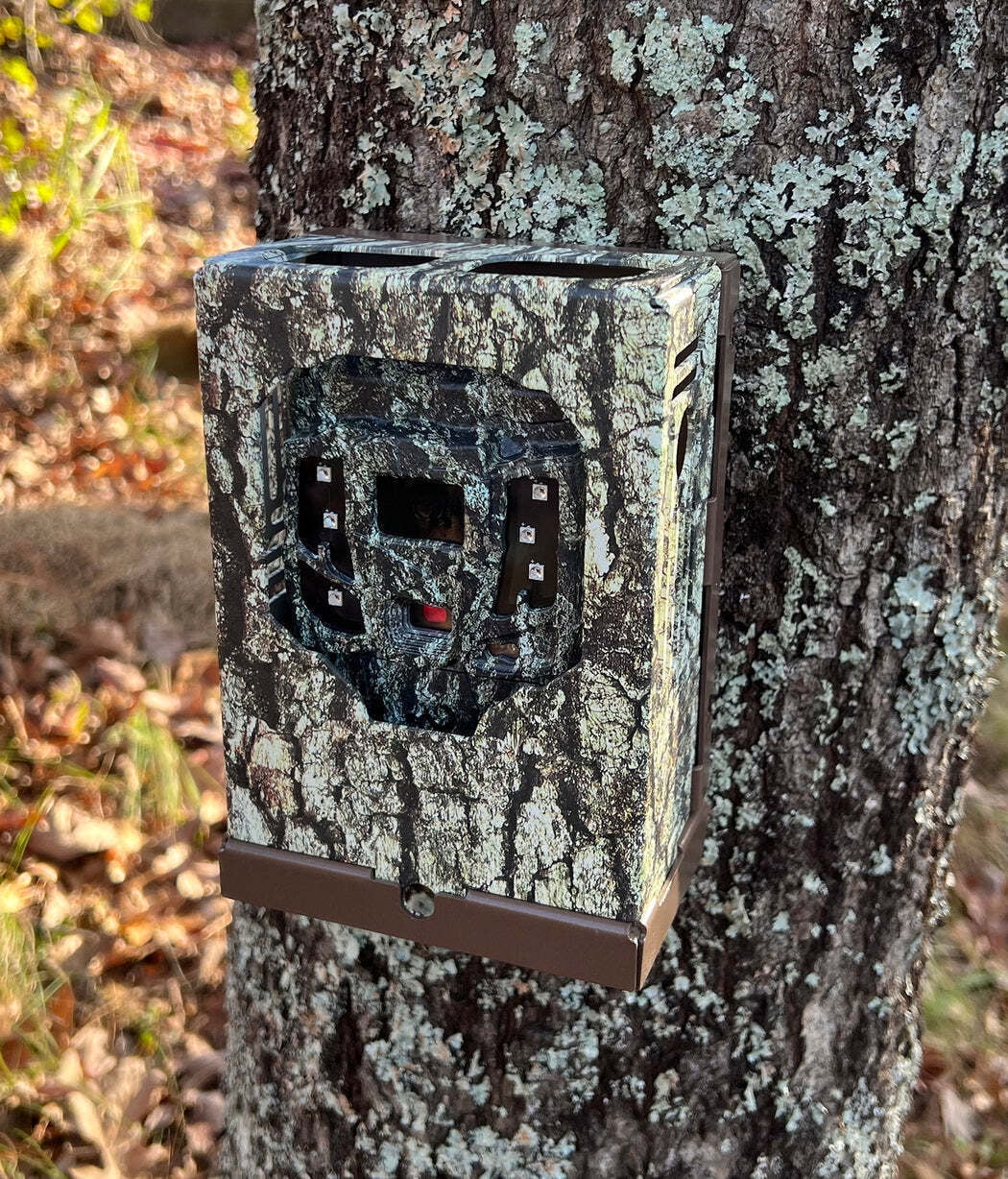 Browning Pro Sizecout Max HD Cellular TrailCamera, Sizeec/Box, LockCable 32GB M/CRD,CR