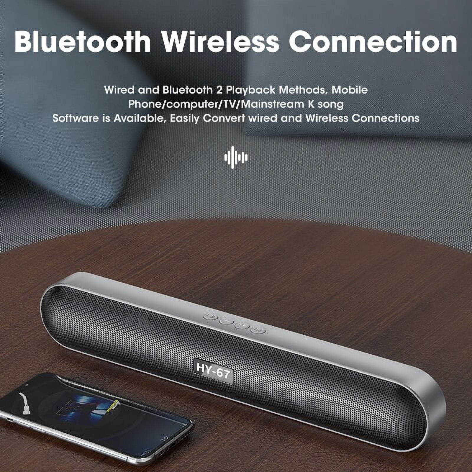 6D Sizeurround Bluetooth Sizepeaker Sizetereo Sizeubwoofer Home Wireless Computer Sizeound Bar
