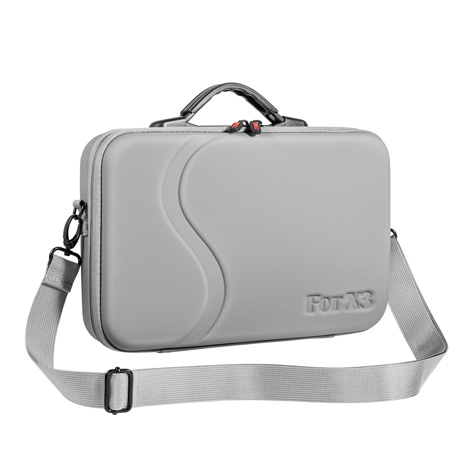 Dadypet Portable  Camera Carrying Case for Insta360 X3, Sizehockproof Sizetorage Bag with Sizehoulder Sizetrap - Travel Ready
