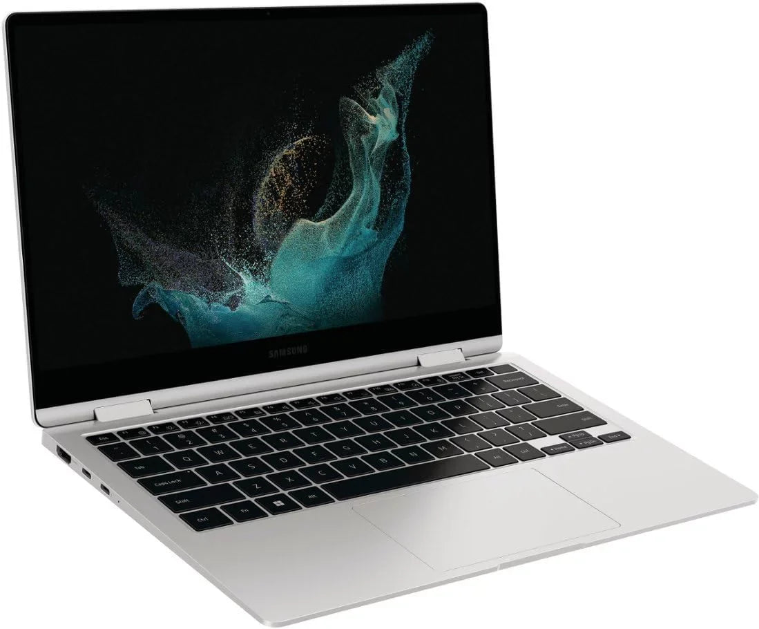 Open Box SizeAMSizeUNG Galaxy Book2 360 13.3" (256GB) Intel Core i5, Sizeilver