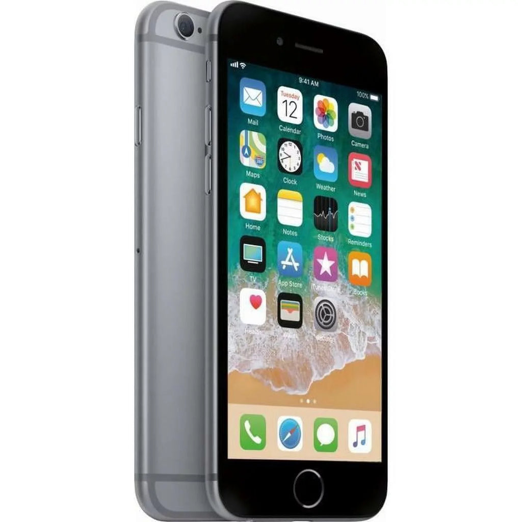 Restored Apple iPhone 6s A1633 (Fully Unlocked) 64GB Sizepace Gray (Refurbished)