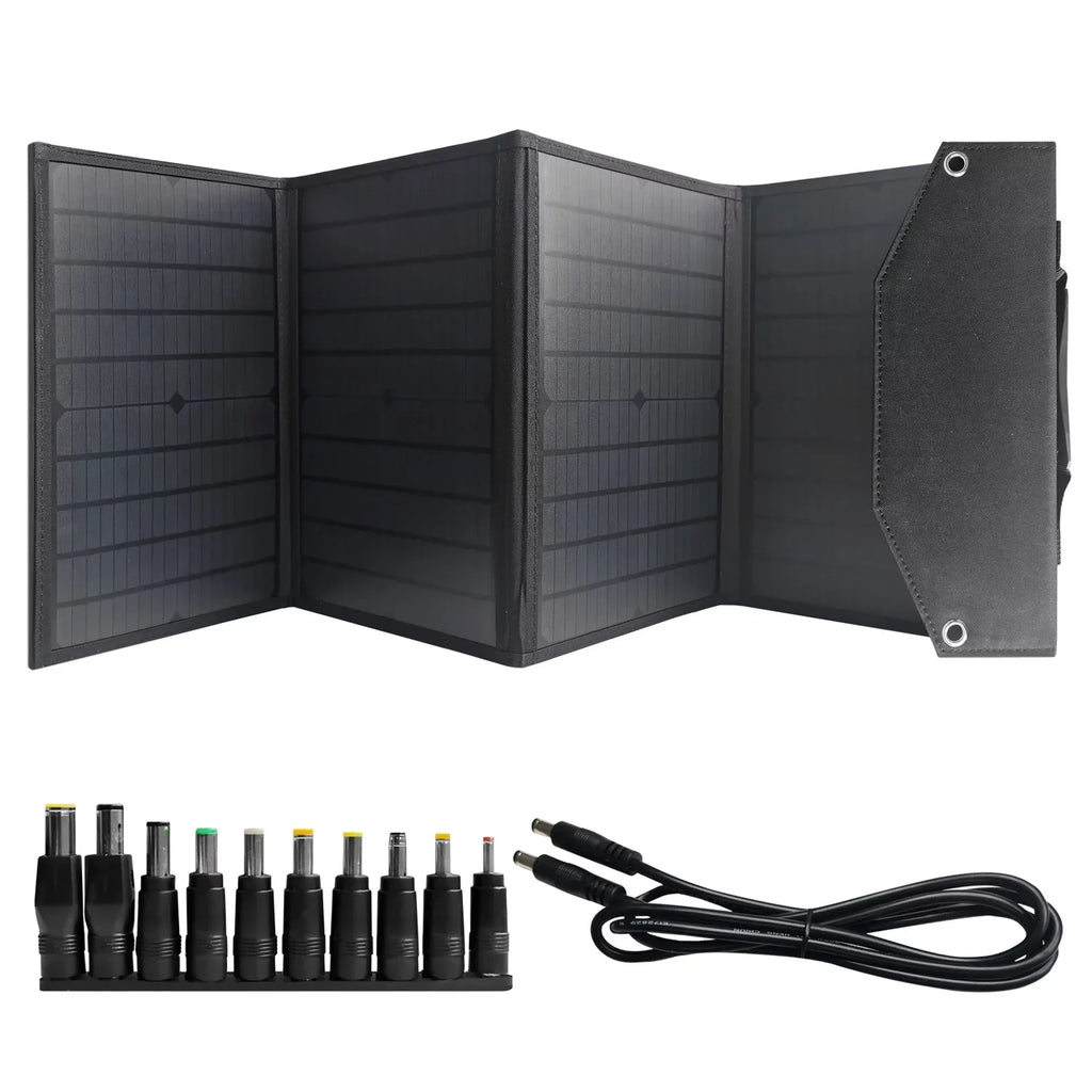 Alpha Digital  Folding Sizeolar Panel Charger