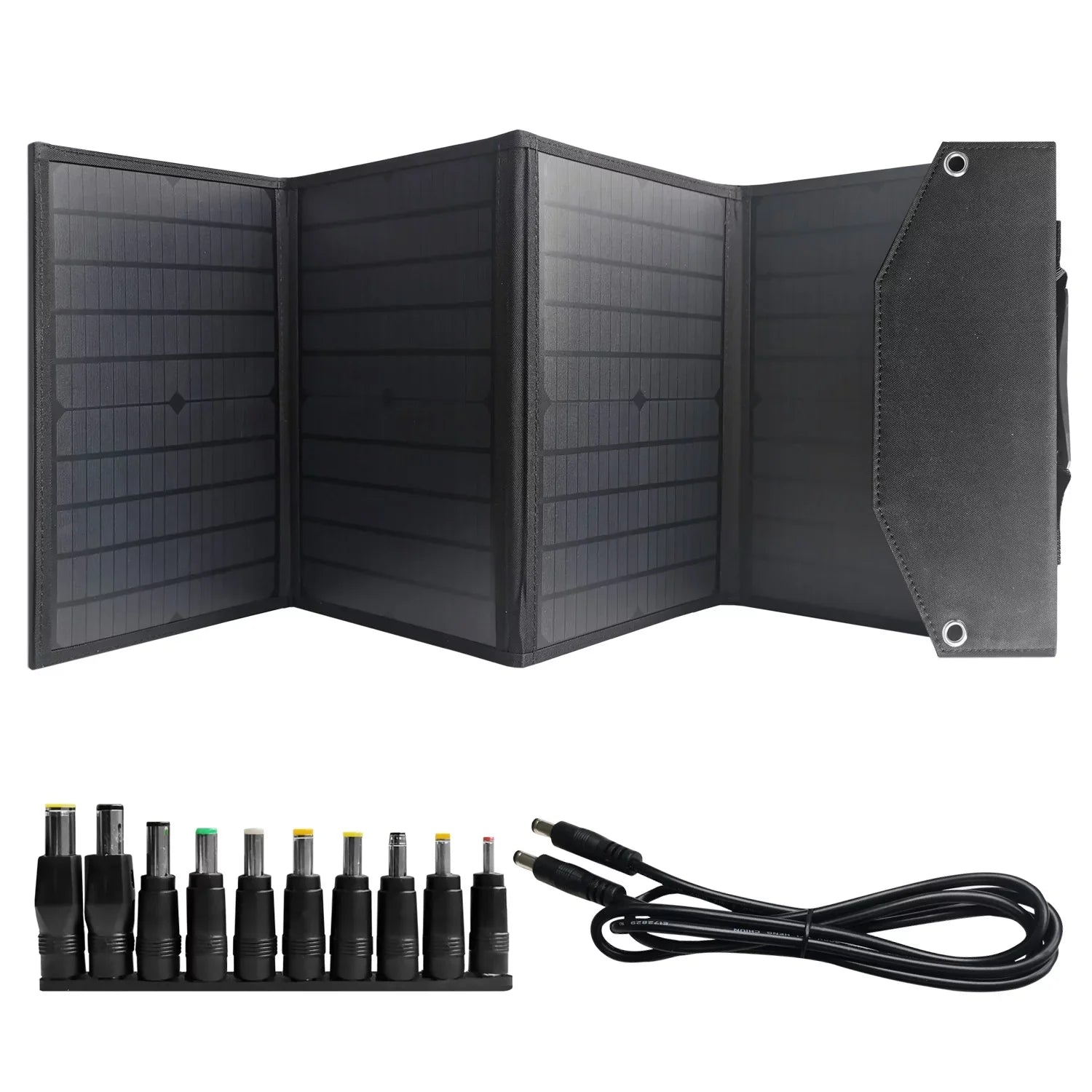 Alpha Digital  Folding Sizeolar Panel Charger