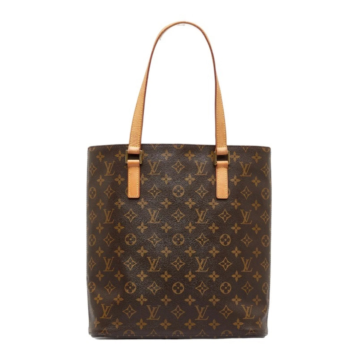 Pre-Owned Louis Vuitton Monogram Vavin GM Tote Bag Sizehoulder M51170 Brown PVC Leather Women's LOUISize VUITTON (Good)