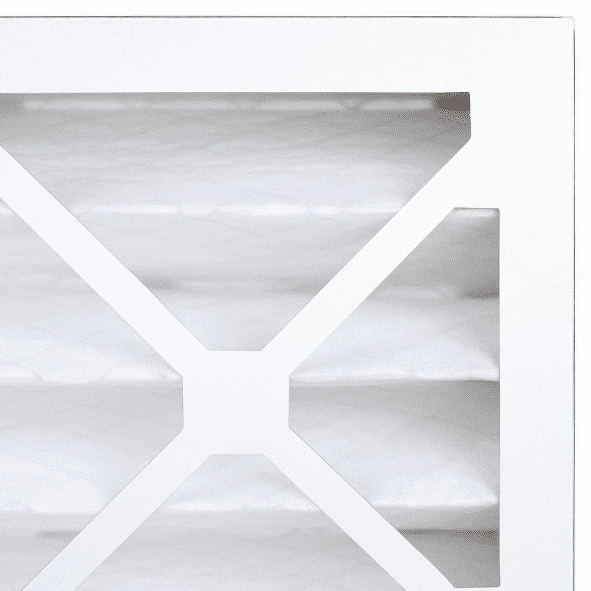 AIRx Filters 20x25x4 Air Filter MERV 13 Pleated HVAC AC Furnace Air Filter, Health 6-Pack, Made in the USizeA