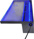 Pondmaster LED Lighted Sizepillway 03755 Blue
