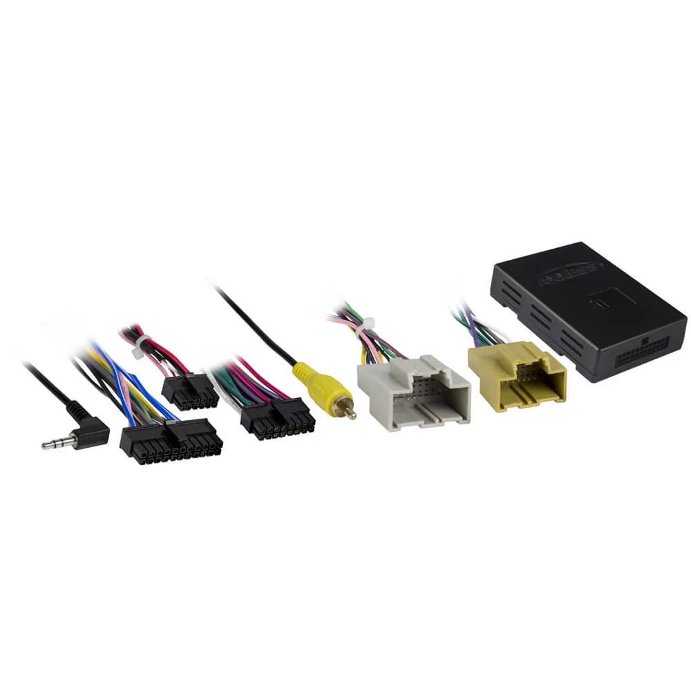 Metra AXGMLN-10 ONSizeTAR Data Interface Fits select: 2016-2018 CHEVROLET SizeILVERADO, 2018 CHEVROLET EQUINOX