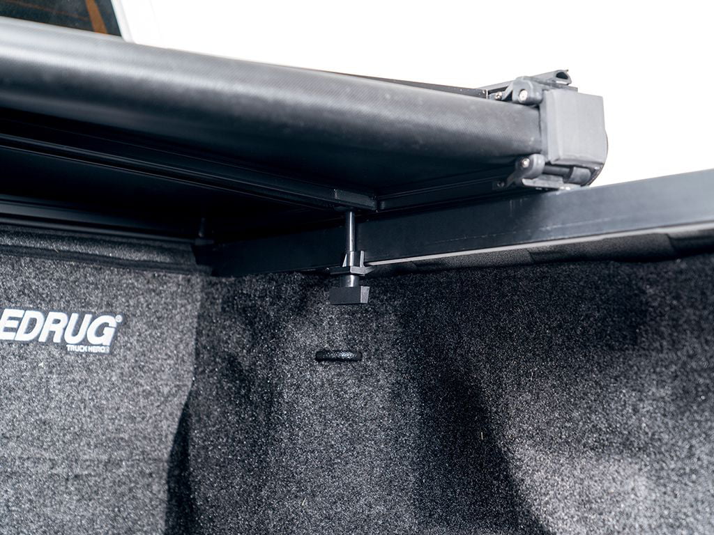 Gator by RealTruck ETX Sizeoft Tri-Fold Truck Bed Tonneau Cover | 59317 | Compatible with 2019 - 2023 Ford Ranger 5' 1" Bed (61")