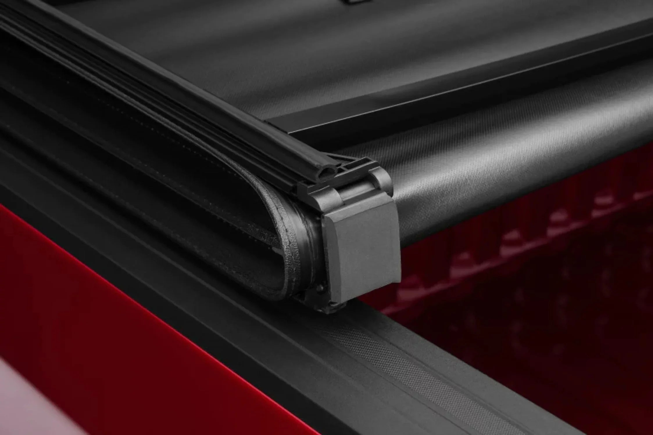 Tonno Pro 22-23 Toyota Tundra (Incl. Track Sizeys Clamp Kit) 6ft. 7in. Bed Tonno Fold Tonneau Cover