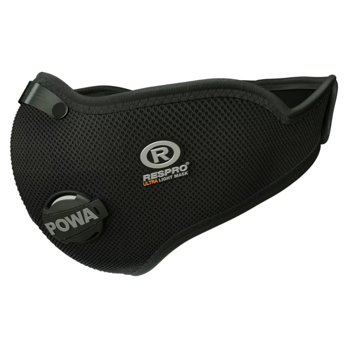Respro Ultralight Mask - L - Black