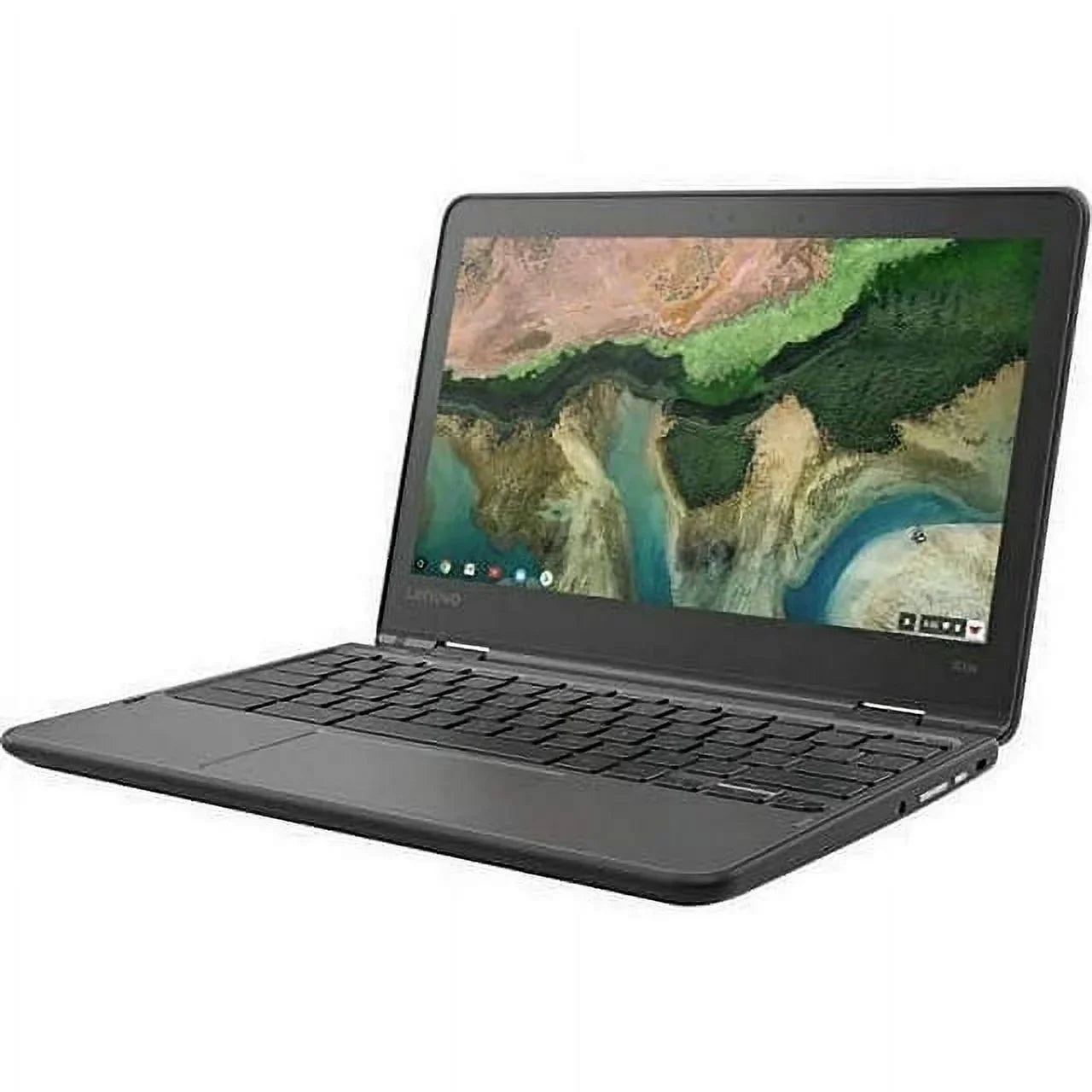 Pre-Owned Lenovo Chromebook 300E - 11.6" MediaTek MT8173c 4GB RAM 32GB SizeSizeD Touchscreen (Refurbished: Good)