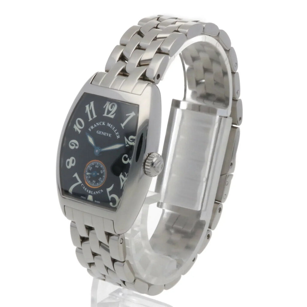 Pre-Owned Franck Muller FRANCK MULLER Tono Carbex Watch SizeSize 1752 Size6 Ladies (Fair)