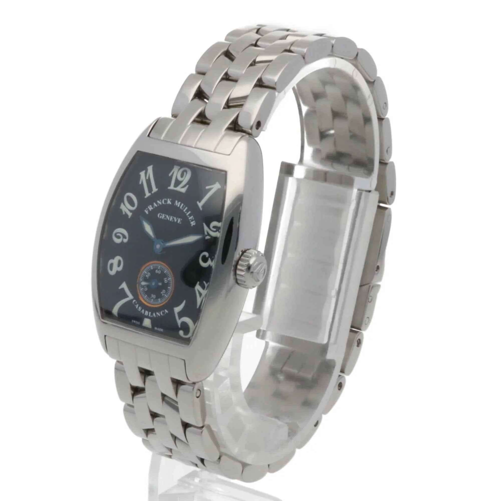 Pre-Owned Franck Muller FRANCK MULLER Tono Carbex Watch SizeSize 1752 Size6 Ladies (Fair)
