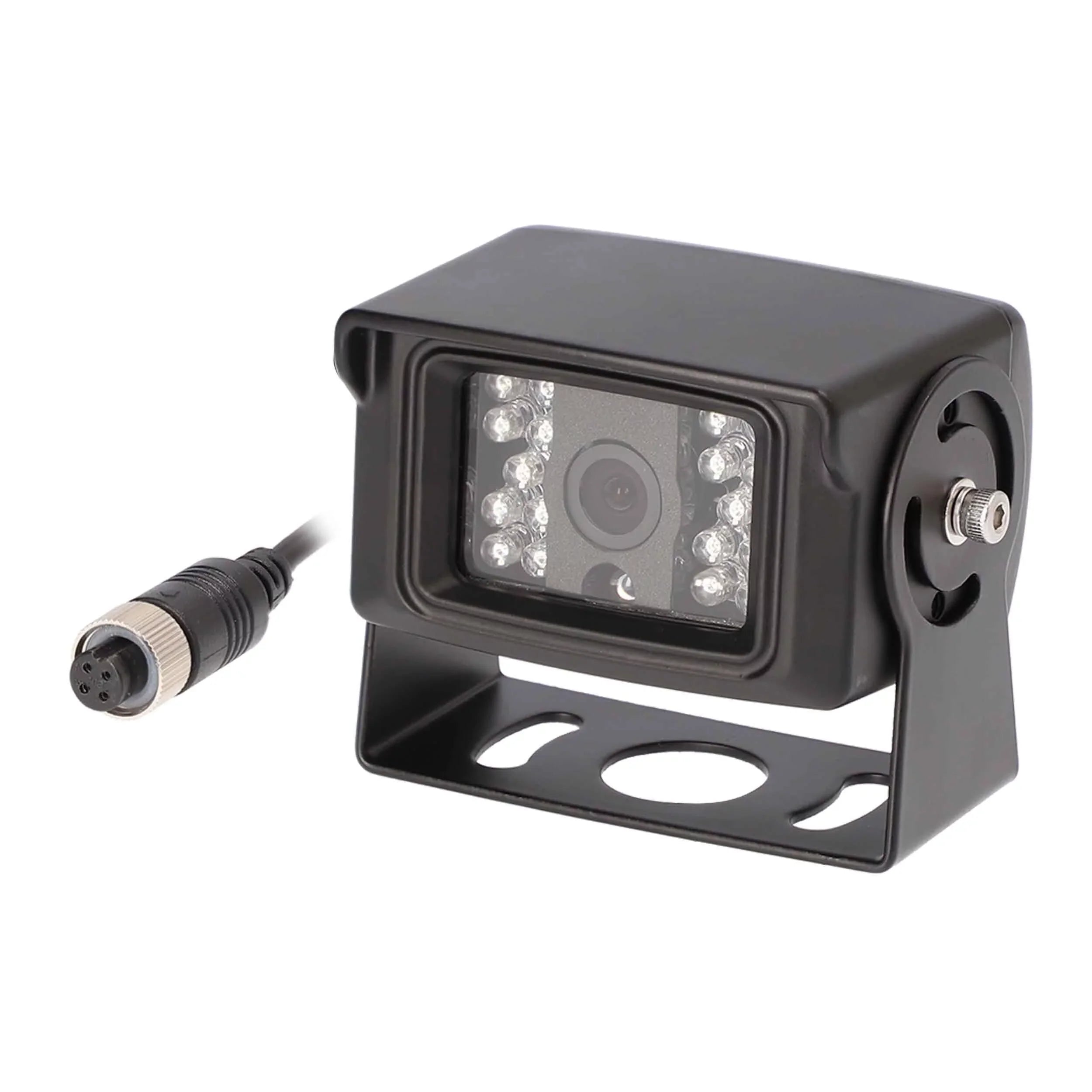 iBeam TE-AHDCCM 18 IR LED 1280×720 Universal Commercial Camera with Microphone