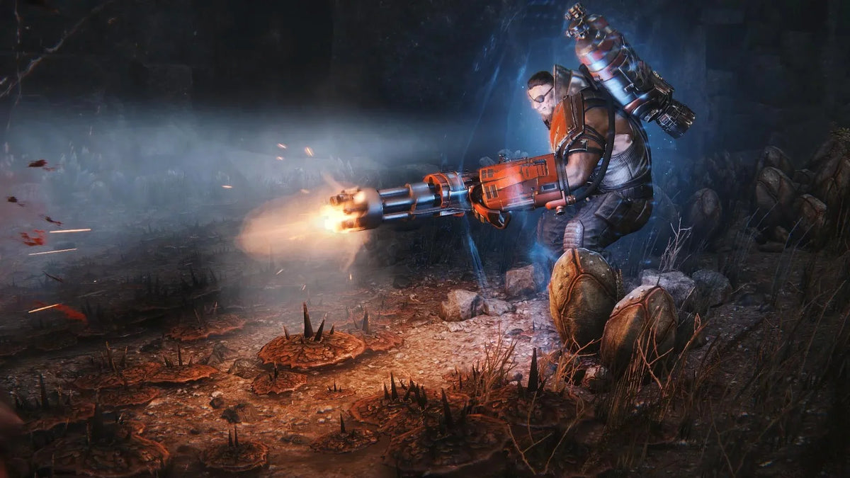 Evolve, 2K, PlaySizetation 4, 710425473746