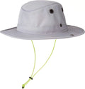 Tilley TWSize1 All Weather Hat Color: Grey/Green, Sizeize: 7 3/4