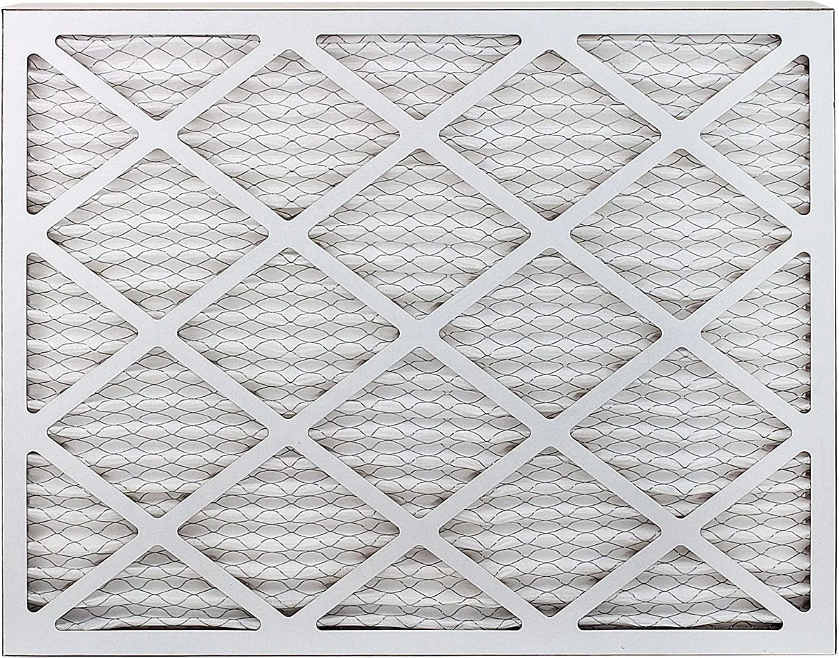 Filterbuy 20x27x1 MERV 13 Pleated HVAC AC Furnace Air Filters (1-Pack)