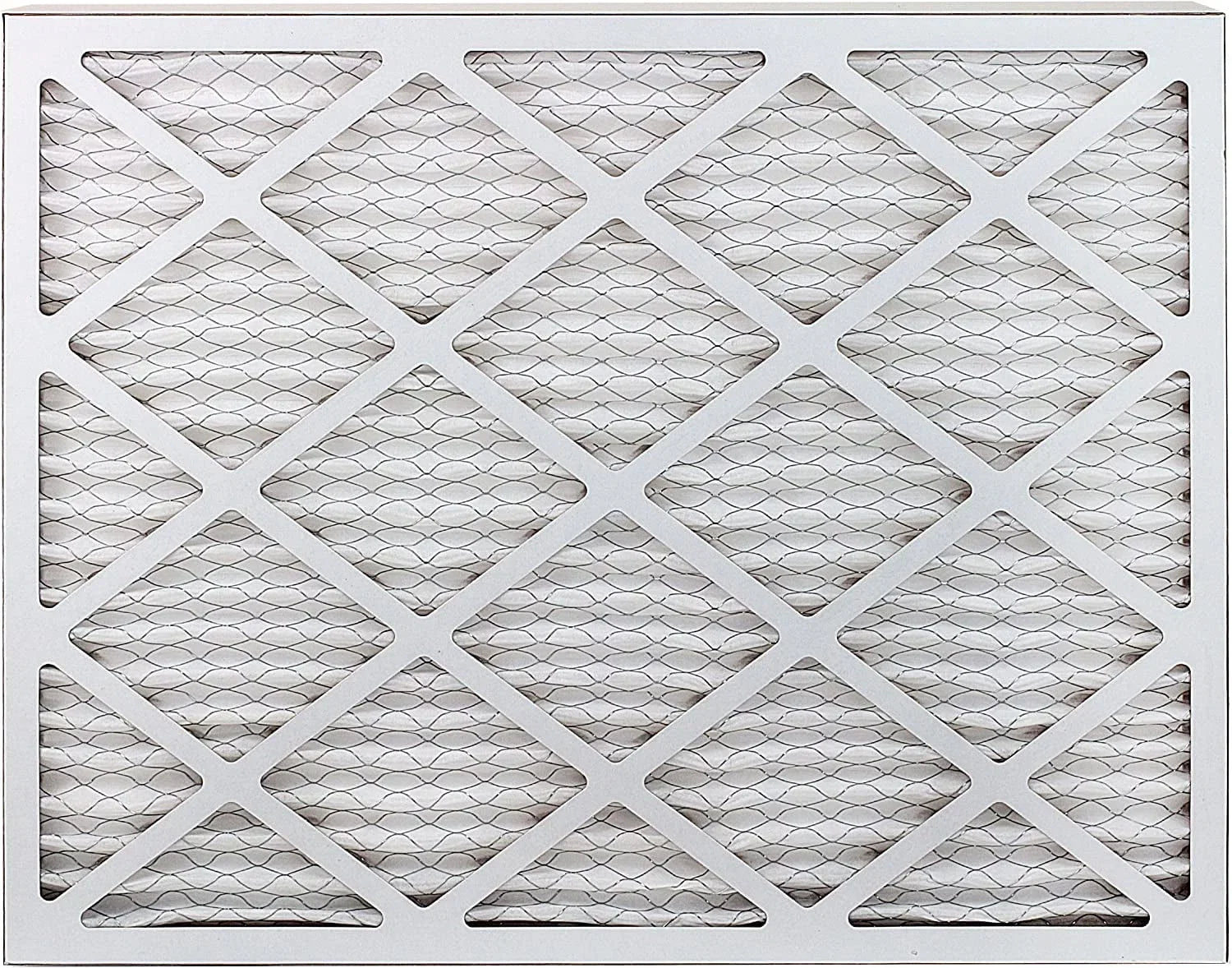Filterbuy 24x30x1 MERV 13 Pleated HVAC AC Furnace Air Filters (12-Pack)