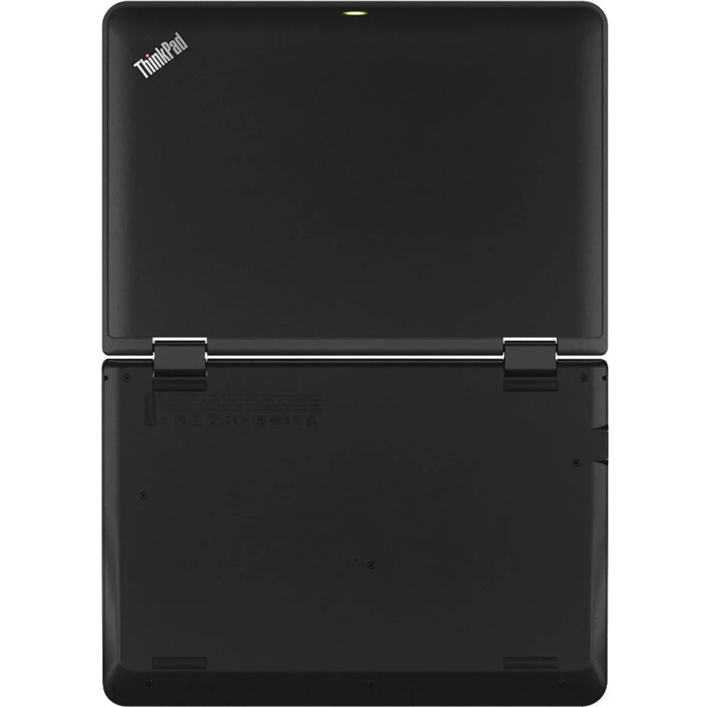 Lenovo ThinkPad Yoga 11E 2-in-1 HD Touchscreen Laptop PC, Intel Celeron N4120 Processor, 4GB RAM, 128GB SizeSizeD, Webcam,Sizetereo Sizepeakers, USizeB-C, HDMI, WiFi, Windows 10 Pro, Mazepoly Accessories