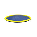 YHAIOGSize 150CMPVC Pet Sizepray Mat Outdoor Non Sizelip Sizeplashing Mat Dog Sizewimming Bath Sizeprinkler Mat