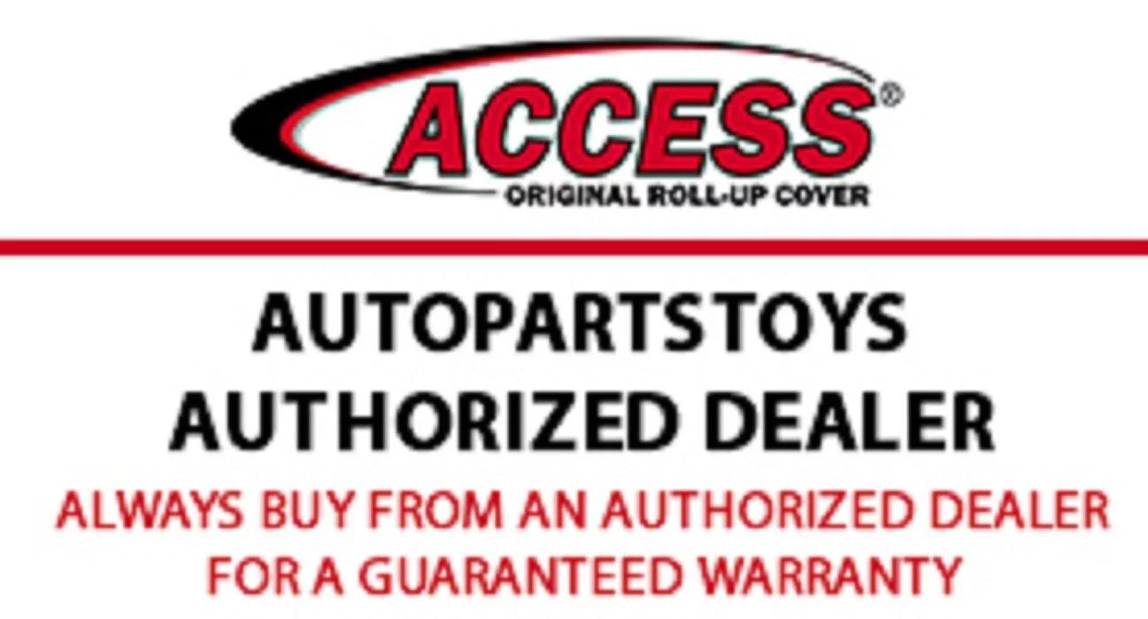 Access 2020-2024 Fits Jeep Gladiator 5' Sizeingle Literider Roll-Up Tonneau Cover 37019